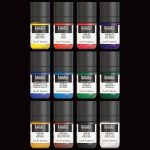Liquitex Professional Acrylic Gouache Essential Kleuren Set 12x22ml