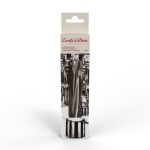 Conté à Paris 5x Natuurlijke Houtskool Rond Diam 11mm