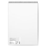 Winsor & Newton Papier Mixed-Media Spiraalblok 250Gr A3 30 Vel