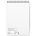 Winsor & Newton Papier Mixed-Media Spiraalblok 250Gr A4 30 Vel