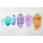 Winsor & Newton Professional Watercolour 6x5ml Tuben Granulation Set ROW