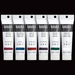 Liquitex Professional Acrylic Heavy Body Muted Colours Set 6x59ml