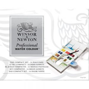 Professional Watercolour Sets