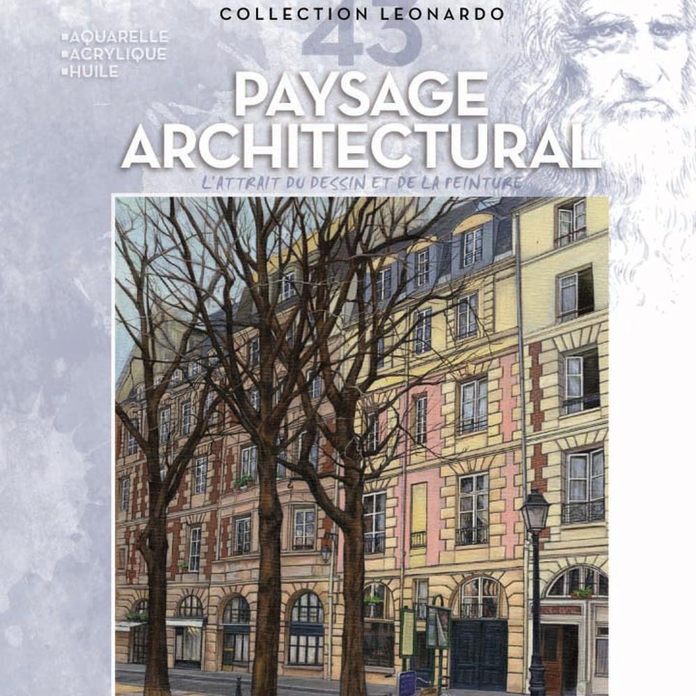 Lefranc Bourgeois Collection Leonardo Album 43 Paysage architectural