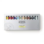 Lefranc Bourgeois Olieverf Extra Fine Set 12X20ml