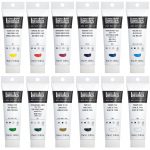 Liquitex Heavy Body Set Klassiek 12x59ml