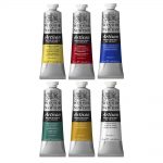 Winsor & Newton Artisan Water Mixable Oil Colour Beginners Set 6x37ml