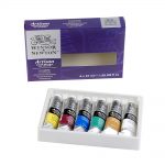 Winsor & Newton Artisan Water Mixable Oil Colour Beginners Set 6x37ml