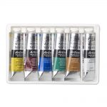 Winsor & Newton Artisan Water Mixable Oil Colour Beginners Set 6x37ml