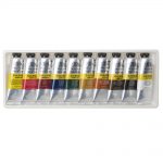 Winsor & Newton Galeria Acrylic Colour Set 10x60ml