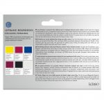 Lefranc Bourgeois Linel Gouache Extra-Fine 6X14ml Primary Colour Mix Set