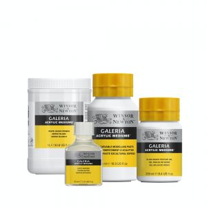Acryl Mediums