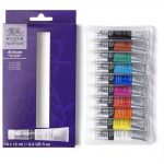 Winsor & Newton Artisan Water Mixable Oil Colour 10x12ml Beginners set