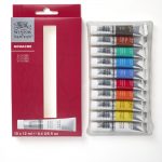 Winsor & Newton Gouache Beginners set 10x12ml