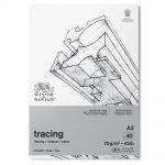 Winsor & Newton Tracing Blok 70gr. A3 40 Vel