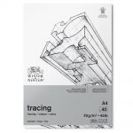 Winsor & Newton Tracing Blok 70gr. A4 40 Vel