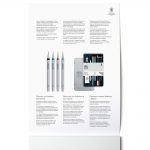 Winsor & Newton Tracing Blok 70gr. A4 40 Vel