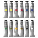 Winsor & Newton Professional Acrylic Colour Starter Set 12x20ml