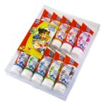 Lefranc Bourgeois Education Gouache Vingerverf Set 10x500ml