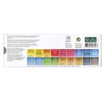 Winsor & Newton Professional Watercolour 18 Halve Pan Reis set