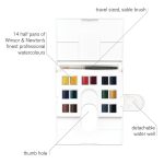 Winsor & Newton Professional Water Colour Compact Set