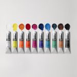 Winsor & Newton Artisan Water Mixable Oil Colour 10x12ml Beginners set