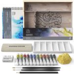 Winsor & Newton Professional Watercolour 12 Tube Reis set