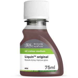 Olieverf Mediums