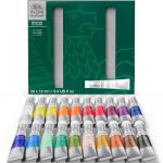 Winsor & Newton Winton Oil Colour 20x12ml Beginners set