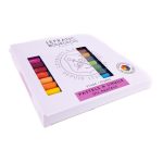 Lefranc Bourgeois Louvre Oliepastel Set 24 stuks