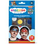 Snazaroo Set PAW Patrol - Chase & Marshall