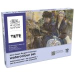 Winsor & Newton John S. Sargent collection Watercolour set -   Watercolour & Plein Air