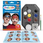 Snazaroo Set PAW Patrol - Chase & Marshall