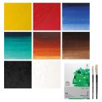 Winsor & Newton John S. Sargent collection Oil paint set - Art&Fashion