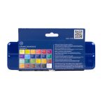 Lefranc Bourgeois Fine Watercolour Set 24 Halve Pans