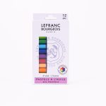 Lefranc Bourgeois Louvre Oliepastel Set 12 stuks