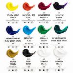 Liquitex Heavy Body Set Klassiek 12x59ml