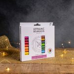 Lefranc Bourgeois Louvre Oliepastel Set 24 stuks