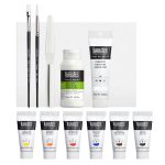 Liquitex Heavy Body Classic Starter Set