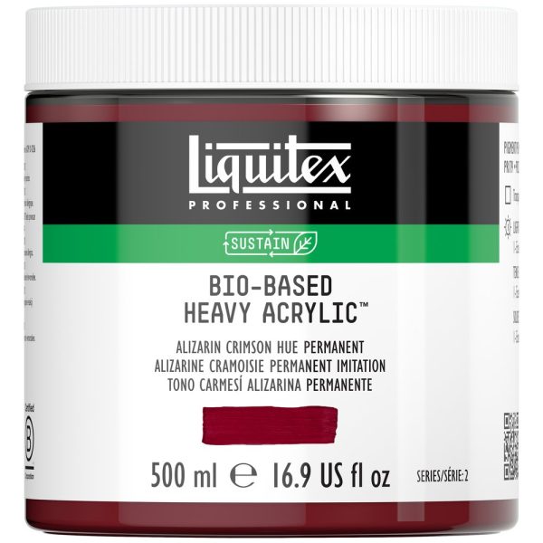 Liquitex Bio-Based Heavy Acrylic