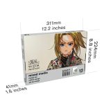 Winsor & Newton Graphic Art Manga Set