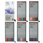 Winsor & Newton Studio Collection Pencil Collection - Colour x50