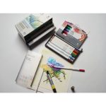 Winsor & Newton Studio Collection Pencil Collection - Watercolour x50