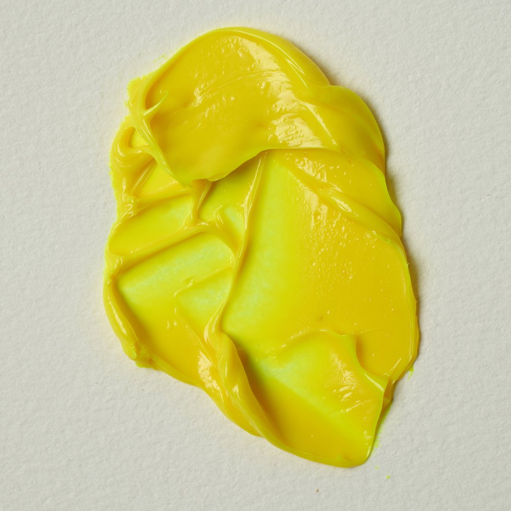 Winsor & Newton Winton Oil Colour 37ml Tube Fluo Yellow