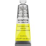 Winsor & Newton Winton Oil Colour 37ml Tube Fluo Yellow