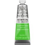 Winsor & Newton Winton Oil Colour 37ml Tube Fluo Green