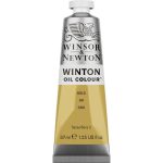 Winsor & Newton Winton Oil Colour 37ml Tube Gold