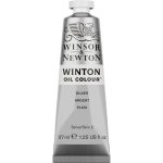 Winsor & Newton Winton Oil Colour 37ml Tube Silver