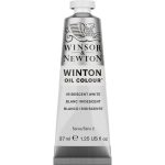 Winsor & Newton Winton Oil Colour 37ml Tube Iridescent White