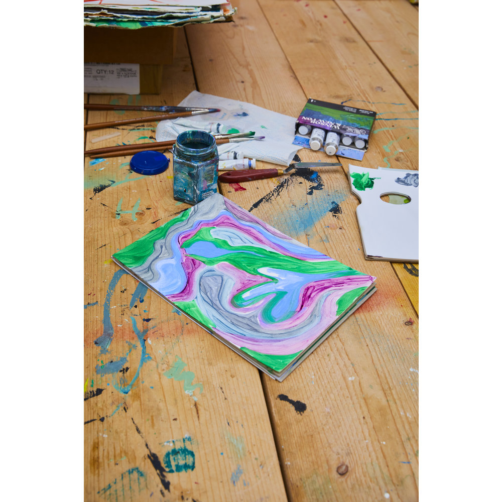 Winsor & Newton Artists Oil Colour Historic Set x5